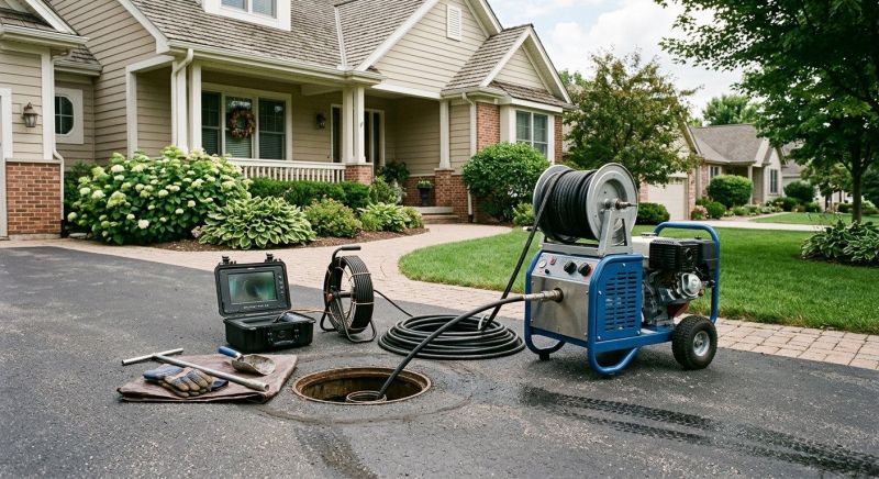 Clogged Sewer Repair in San Jose, CA