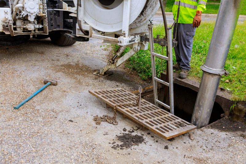 Sewer Installation Service