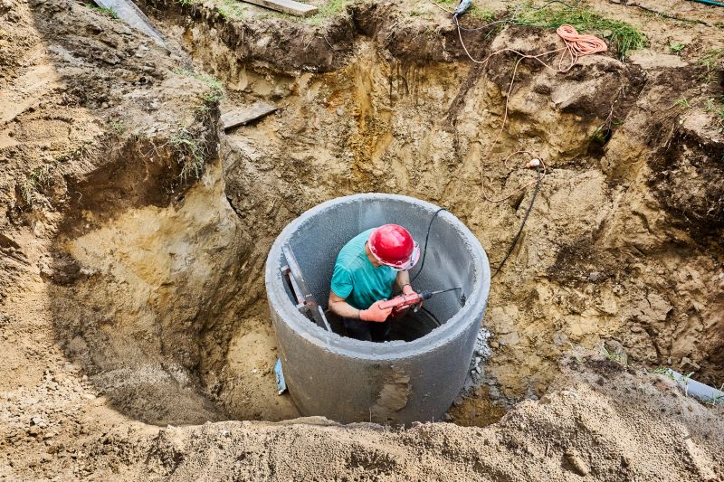 Septic System Installation