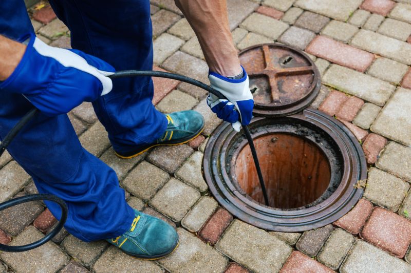 Sewer Installation Service detail
