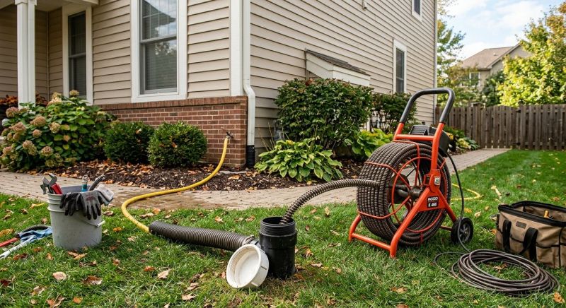 Sewer Cleanout Service in San Jose, CA