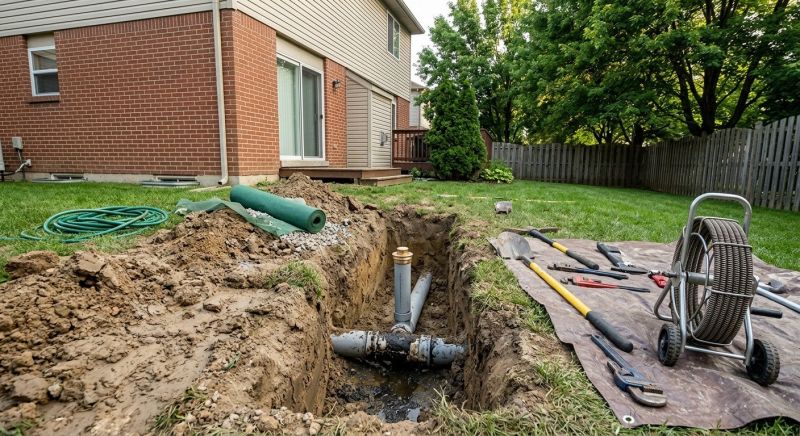 Sewer Cleanout Service in San Jose, CA