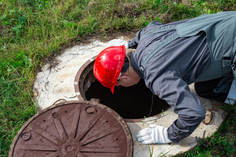 Sewer Installation Service