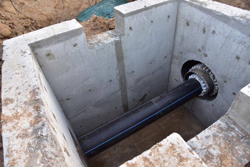 Sewer Installation Service