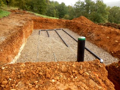 Sewer Installation Service