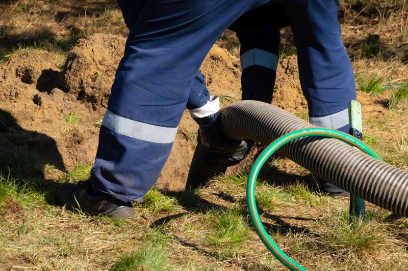 Sewer Line Unblocking in Sacramento, CA