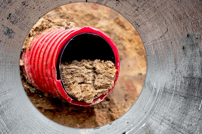 Sewer Line Unclogging in Sacramento, CA