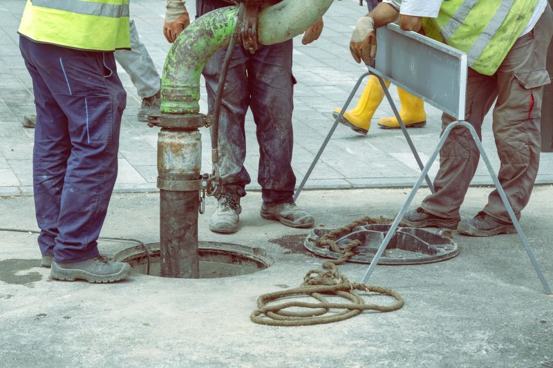 Sewer Pipe Clearing in Sacramento, CA