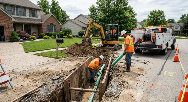 Sewer Service in Sacramento, CA