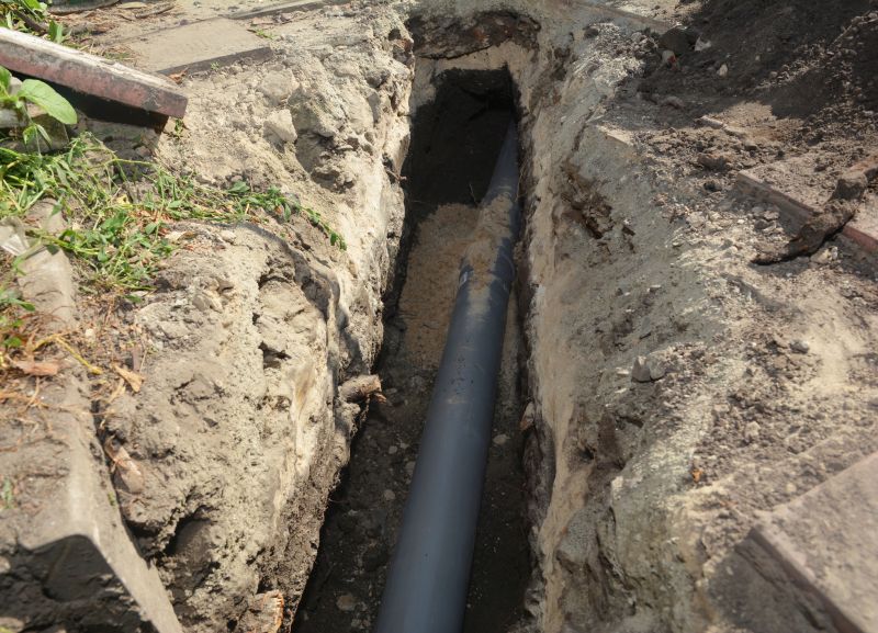 Trenchless Sewer Repair